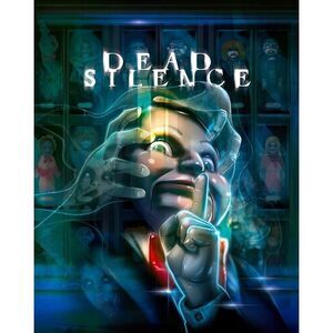 Dead Silence (2007) (Steelbook)